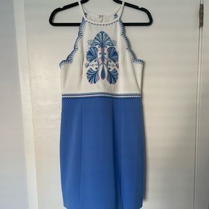 Lilly Pulitzer NWT Adalie Stretch Shift